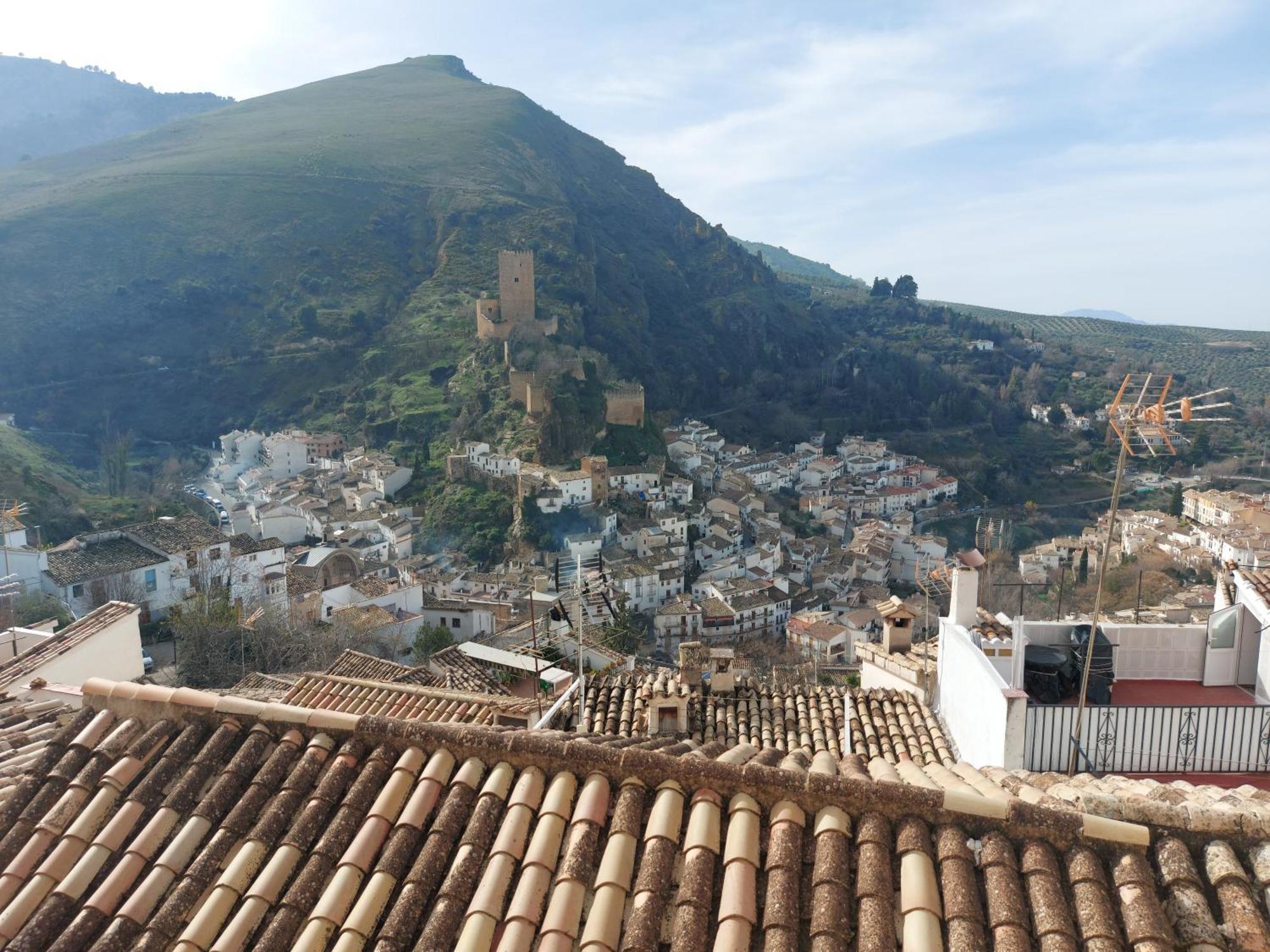 Casita La Escapada Βίλα Cazorla Εξωτερικό φωτογραφία
